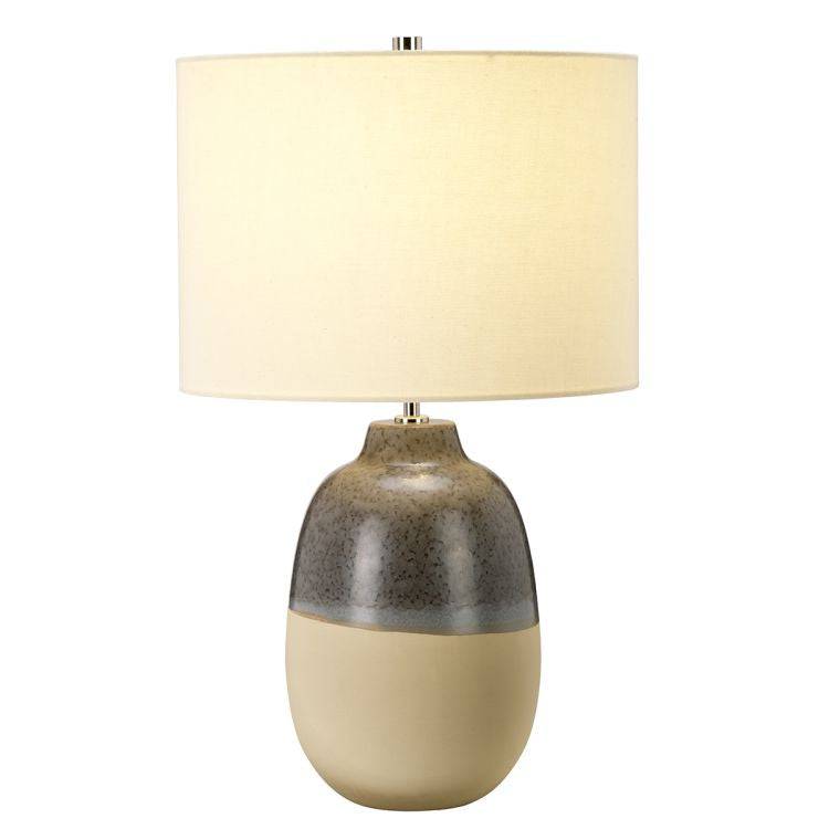 Grange Park 1-Light Table Lamp - Comet Lighting