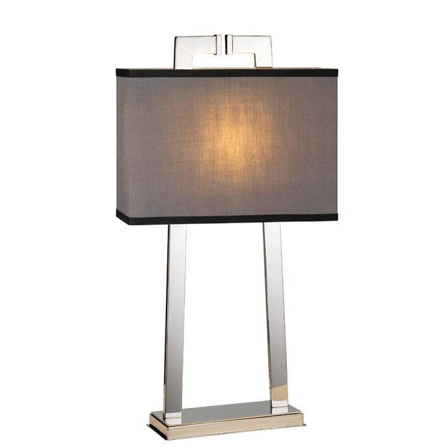 Magro 1-Light Table Lamp - Comet Lighting