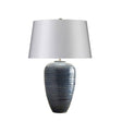 Poseidon 1-Light Table Lamp - Comet Lighting