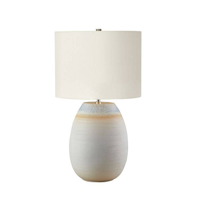 Seychelles 1-Light Table Lamp - Comet Lighting