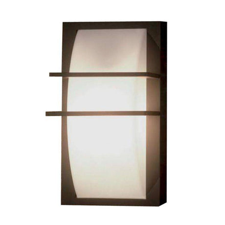 Sven 1-Light Outdoor Wall Lantern - Comet Lighting