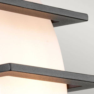 Sven 1-Light Outdoor Wall Lantern - Comet Lighting