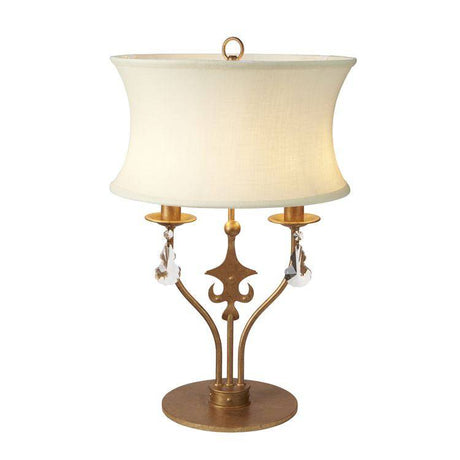 Windsor Table Lamp - Comet Lighting