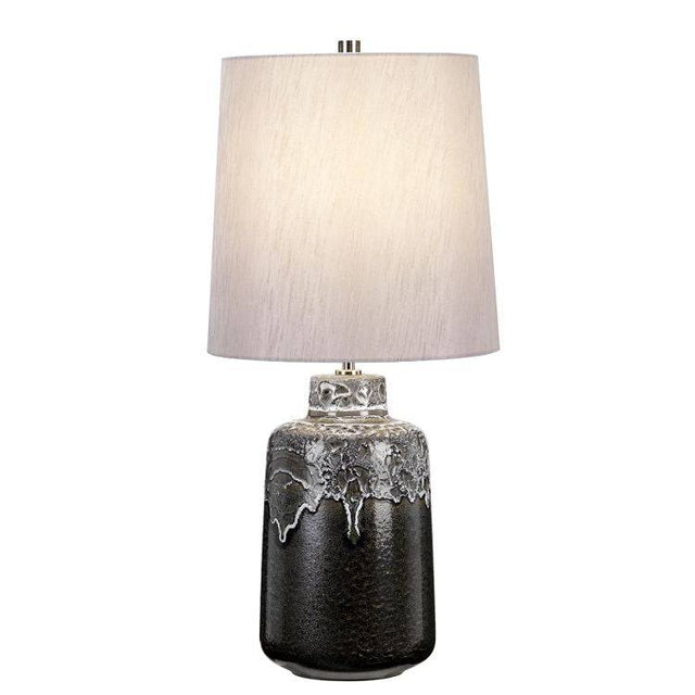 Woolwich 1-Light Table Lamp - Comet Lighting