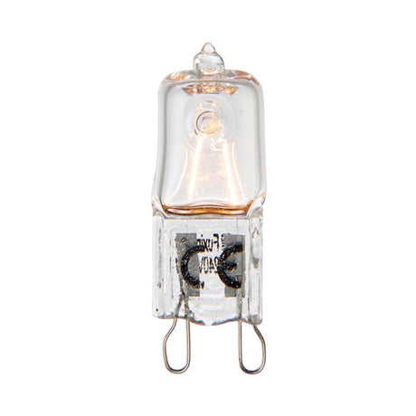 Endon G9 Halogen 4w 2700k 370lm Dimmable