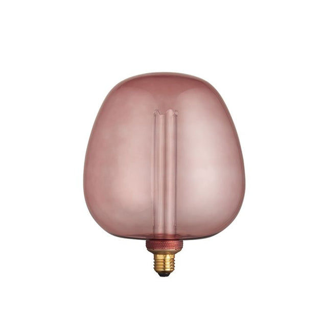 Endon E27 LED Roves Pink 2.8w 1800k 110lm