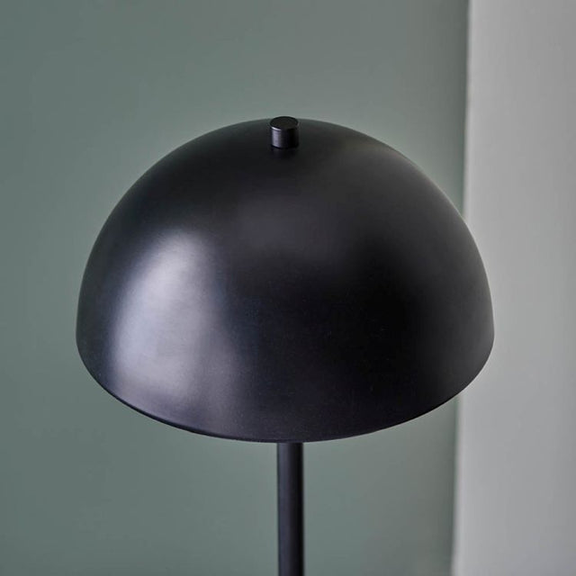 Saroma Table Lamp Matt Black