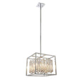 Acadia 4-Light Pendant Ceiling Light - Comet Lighting