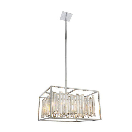 Acadia 6-Light Pendant Ceiling Light - Comet Lighting