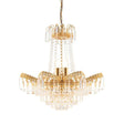 Adagio 9-Light Pendant Ceiling Light - Comet Lighting