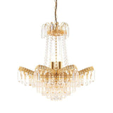 Adagio 9-Light Pendant Ceiling Light - Comet Lighting