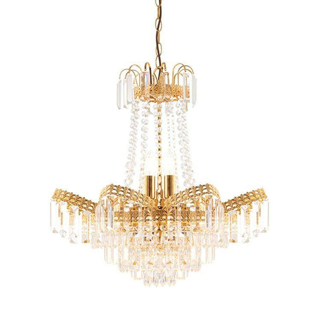 Adagio 9-Light Pendant Ceiling Light - Comet Lighting