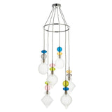 April 6Lt Pendant Ceiling Light - Comet Lighting