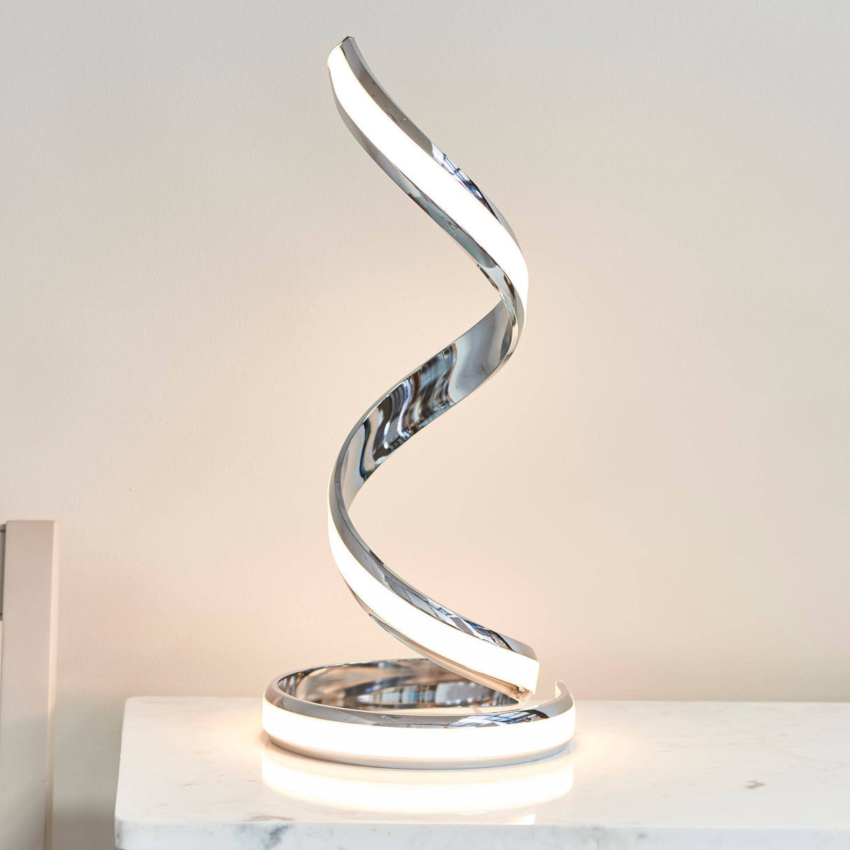 Aria 14W Table Lamp - Comet Lighting