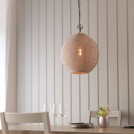 Asha Pendant Pendant Light - Comet Lighting