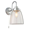 Ashbury 1-Light Wall Light - Comet Lighting