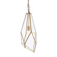 Avery 1-Light Pendant Ceiling Light - Comet Lighting