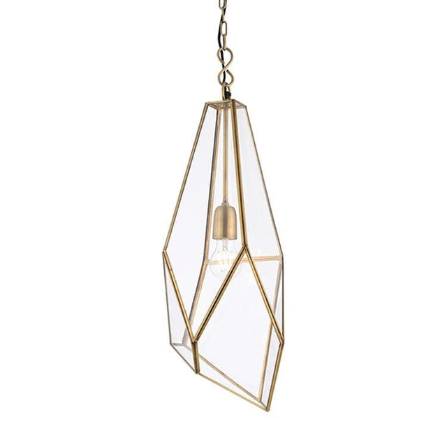 Avery 1-Light Pendant Ceiling Light - Comet Lighting