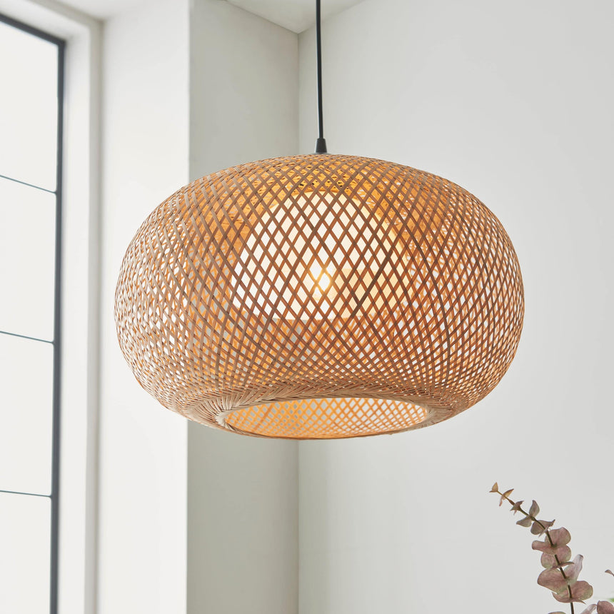 Bali Pendant Ceiling Light A - Comet Lighting