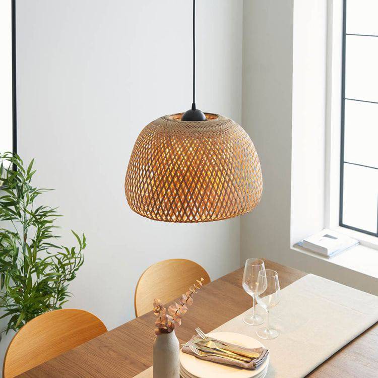 Bali Pendant Ceiling Light B - Comet Lighting