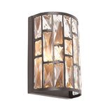 Belle 1-Light Wall Light - Comet Lighting