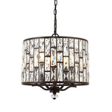 Belle 5-Light Pendant Ceiling Light - Comet Lighting