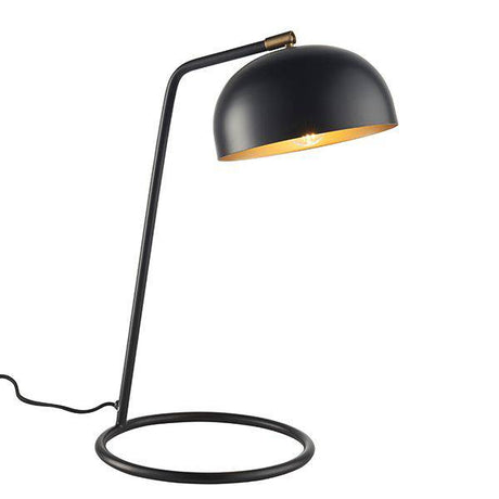 Brair Table Lamp Black - Comet Lighting