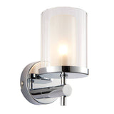 Britton 1-Light Wall Light - Comet Lighting