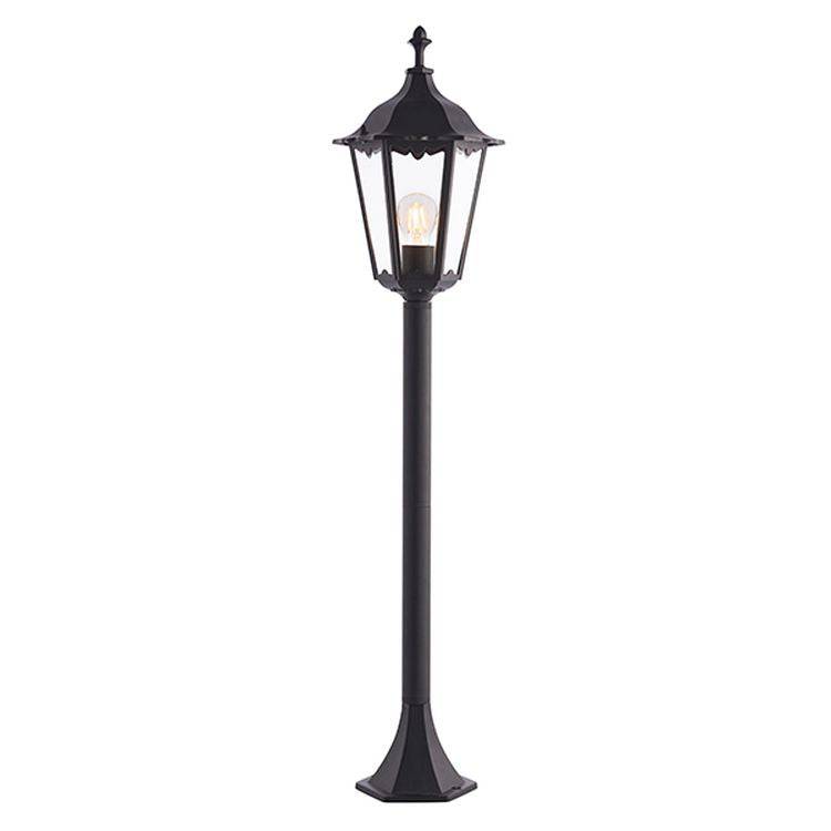 Burford Outdoor Bollard - Comet Lighting