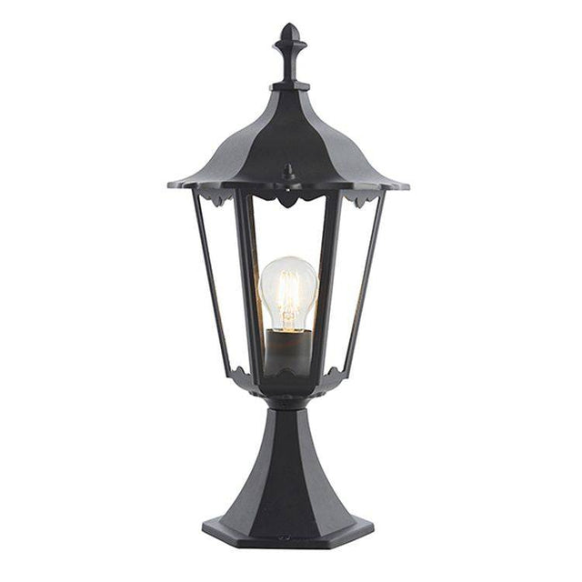 Burford Outdoor Post - Comet Lighting