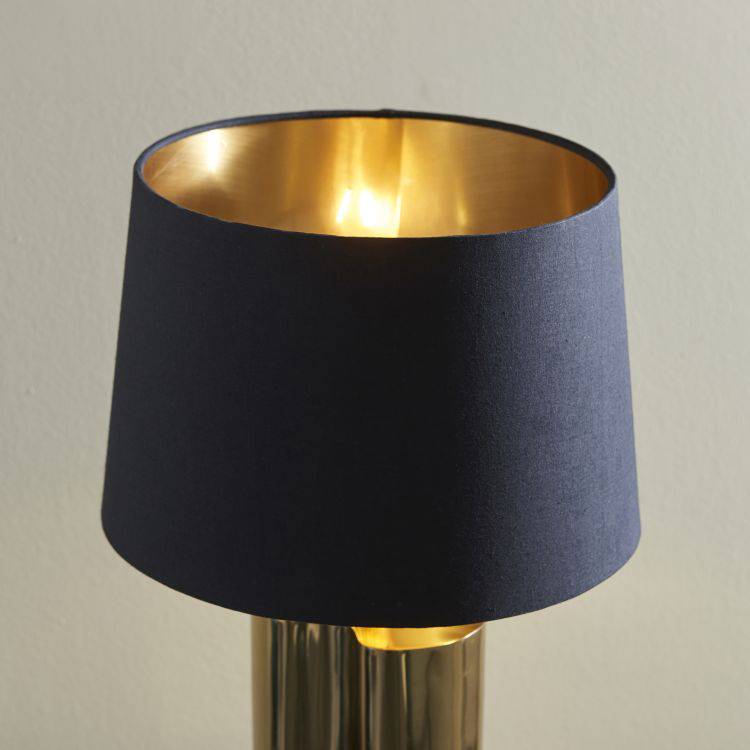 Calan Table Lamp Gold - Comet Lighting