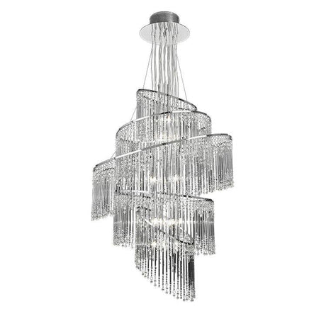 Camille 24-Light Pendant Ceiling Light - Comet Lighting