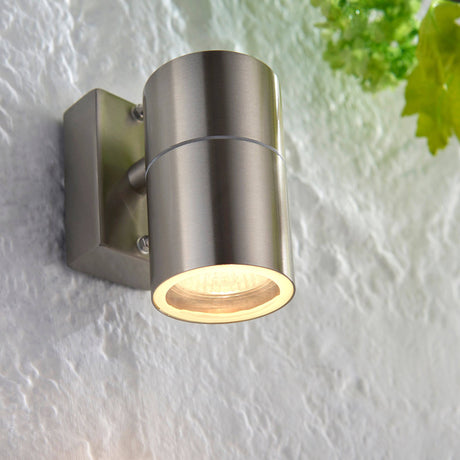 Canon 1-Light Outdoor Wall Light - Comet Lighting