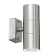 Canon 2-Light Outdoor Wall Light - Comet Lighting