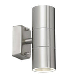 Canon 2-Light Outdoor Wall Light - Comet Lighting