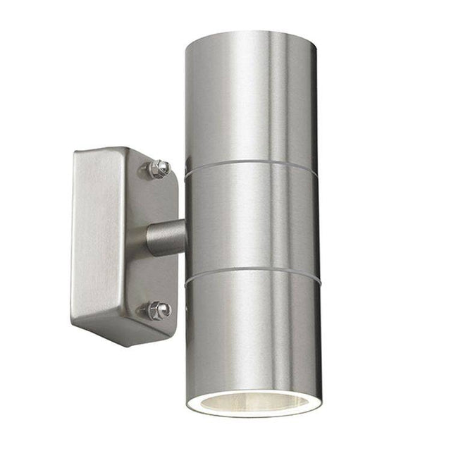 Canon 2-Light Outdoor Wall Light - Comet Lighting