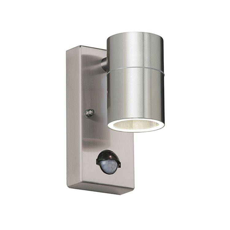 Canon PIR 1-Light Outdoor Wall Light - Comet Lighting