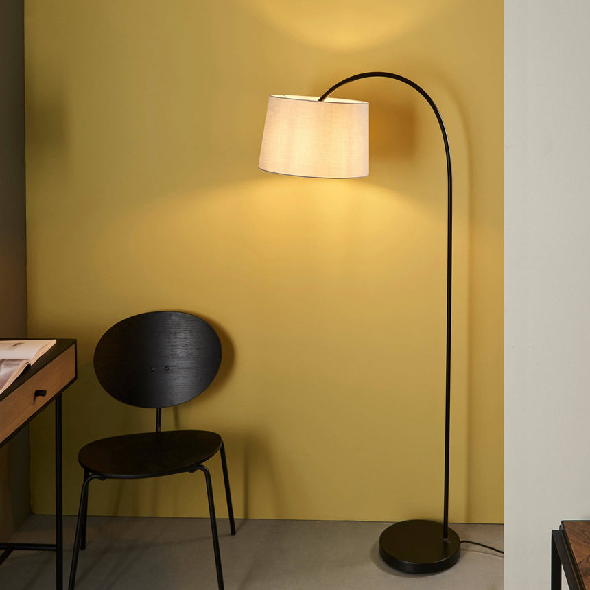 Carlson Floor Lamp - Comet Lighting