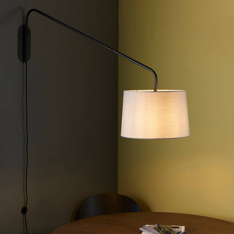 Carlson Plug In Wall Light A - Comet Lighting