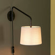 Carlson Plug In Wall Light B - Comet Lighting