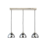 Caspa 3Lt Pendant Ceiling Light - Comet Lighting