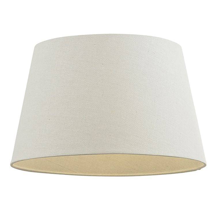 Cici 12 Inch Shade Ivory - Comet Lighting