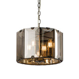 Clooney 4-Light Pendant Ceiling Light - Comet Lighting