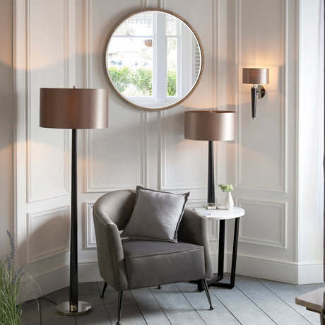 Corvina 1-Light Wall Light - Comet Lighting