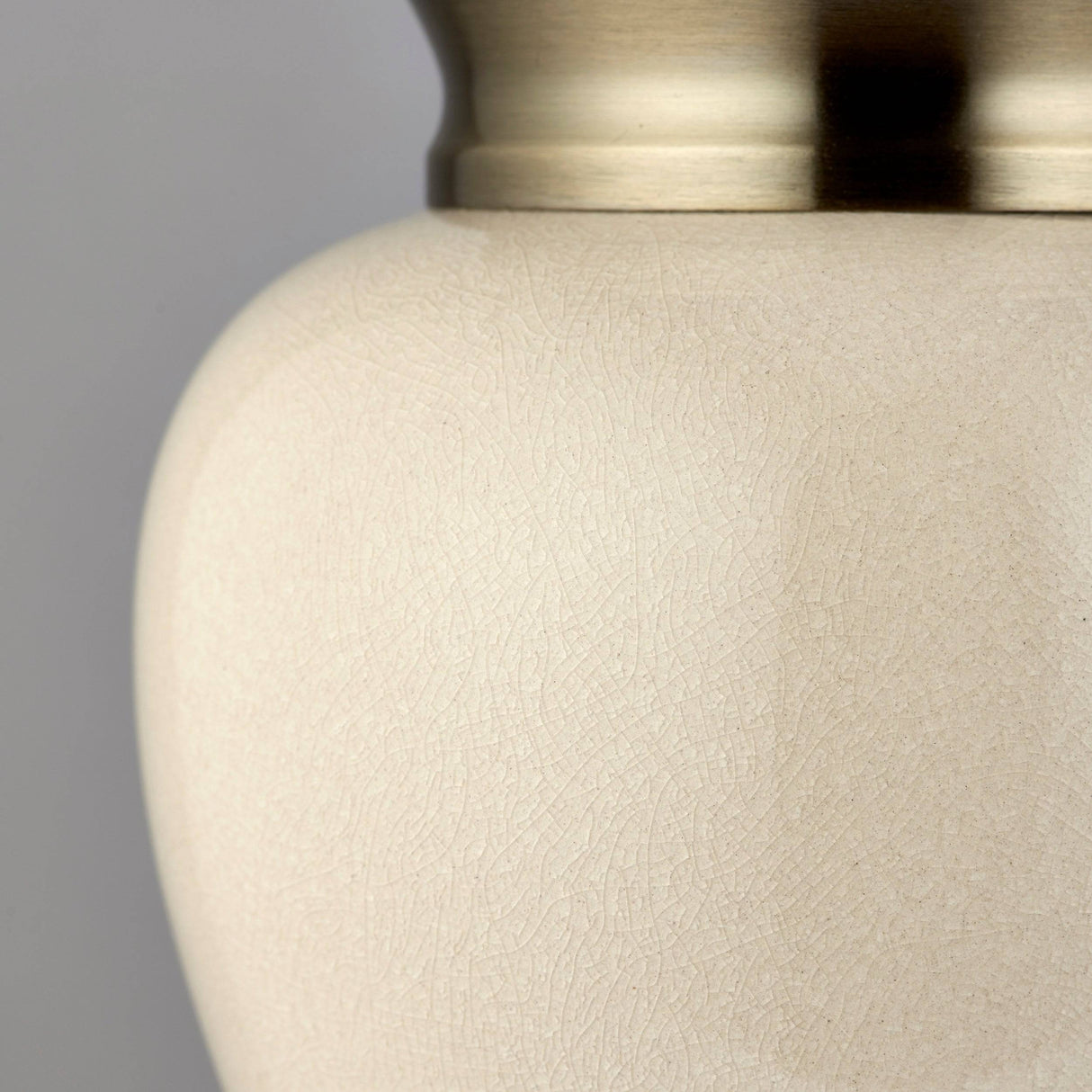 Dalston Base Only Table Lamp - Comet Lighting