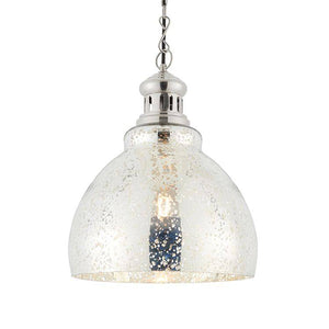 Darna 1-Light Pendant Ceiling Light - Comet Lighting