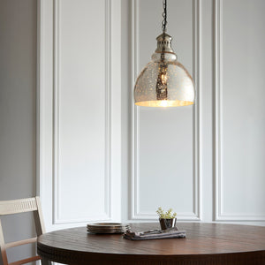 Darna 1-Light Pendant Ceiling Light - Comet Lighting