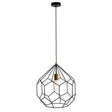 Deco 1-Light Pendant Ceiling Light - Comet Lighting