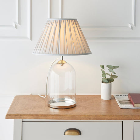 Dinton Table Lamp Base - Comet Lighting