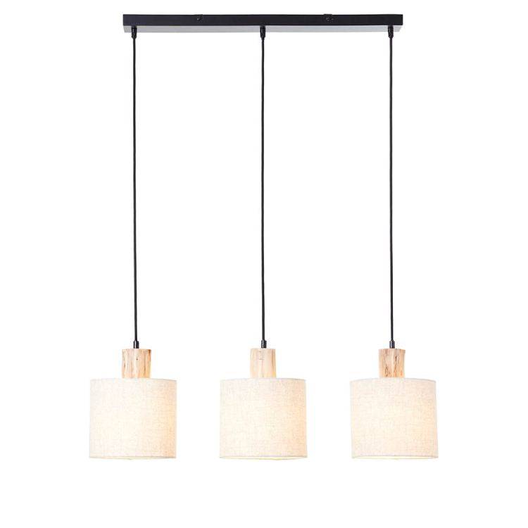 Durban 3Lt Pendant Ceiling Light - Comet Lighting